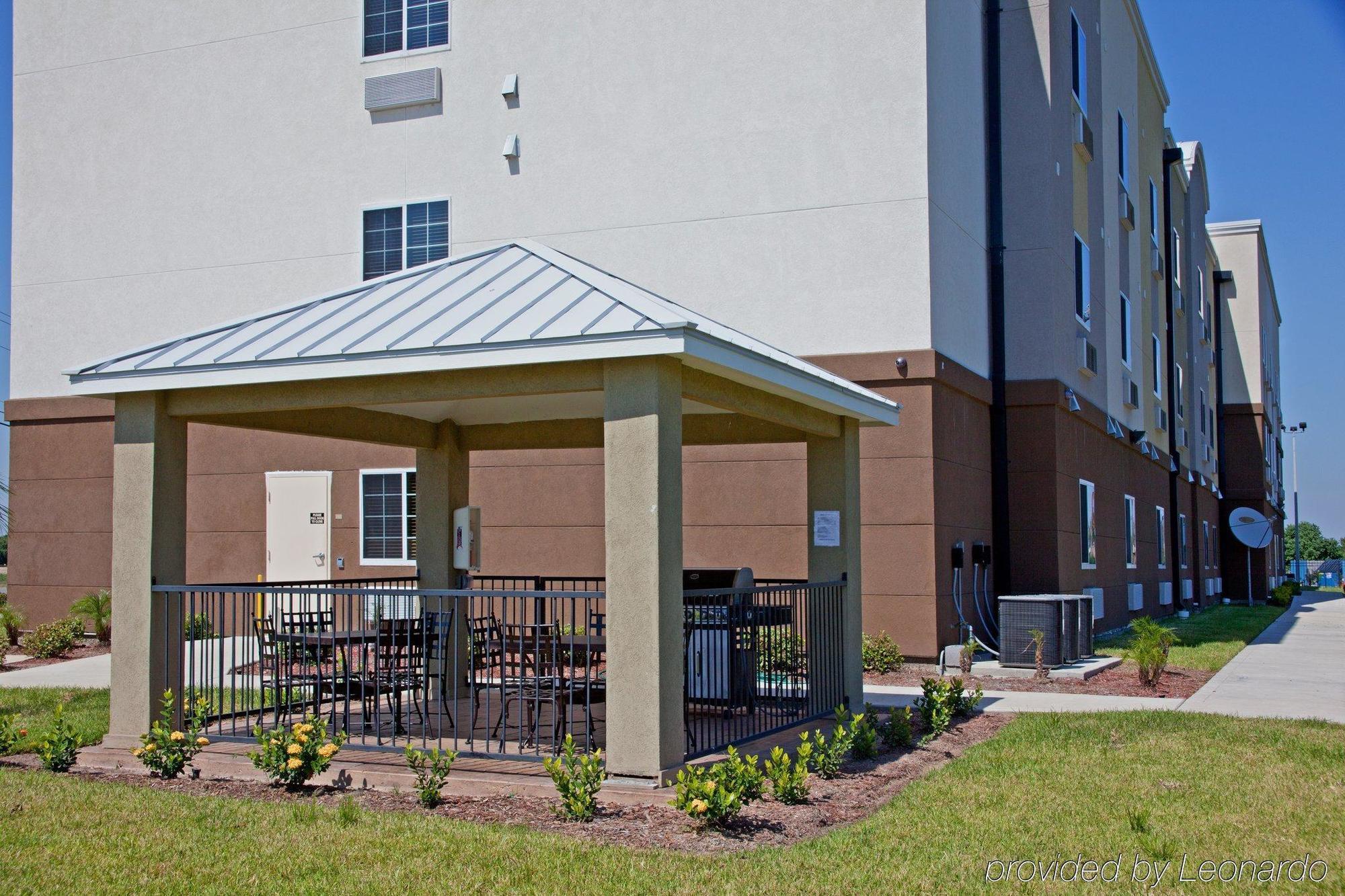 Candlewood Suites - Texas City By Ihg Εξωτερικό φωτογραφία