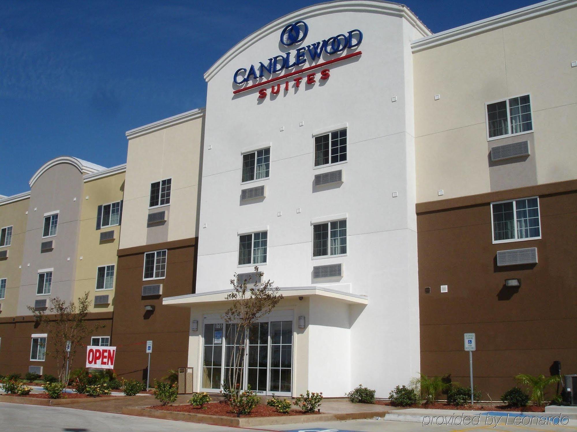 Candlewood Suites - Texas City By Ihg Εξωτερικό φωτογραφία