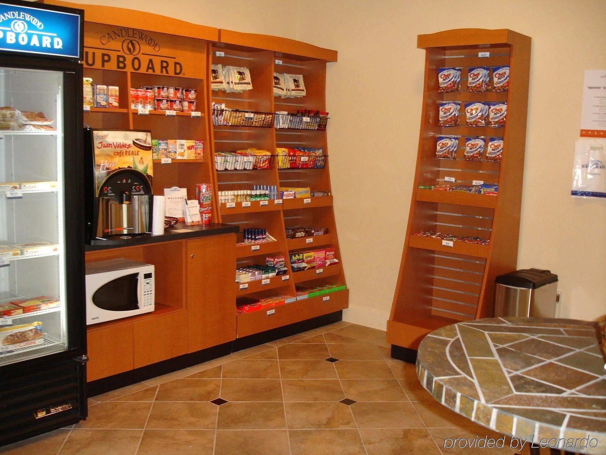 Candlewood Suites - Texas City By Ihg Εστιατόριο φωτογραφία