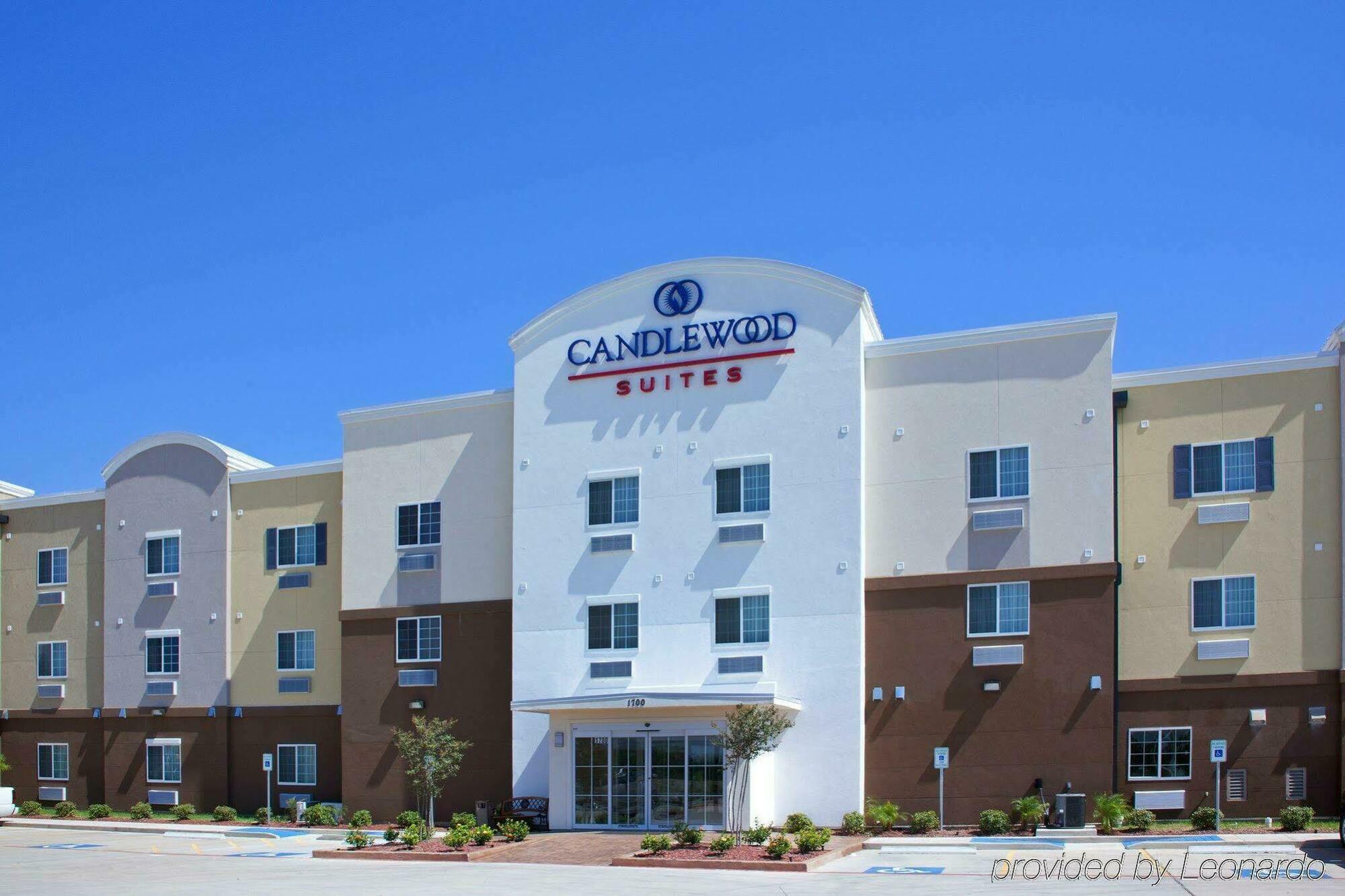 Candlewood Suites - Texas City By Ihg Εξωτερικό φωτογραφία