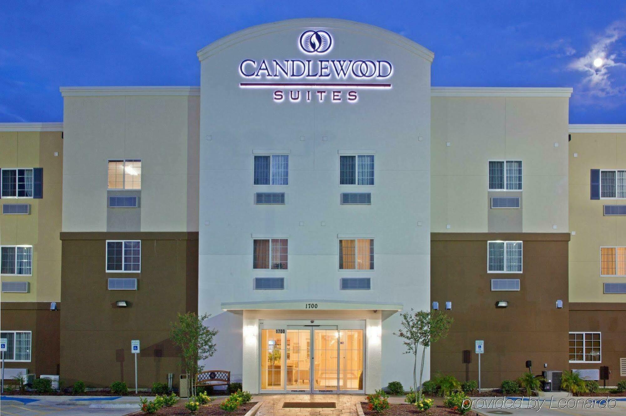 Candlewood Suites - Texas City By Ihg Εξωτερικό φωτογραφία