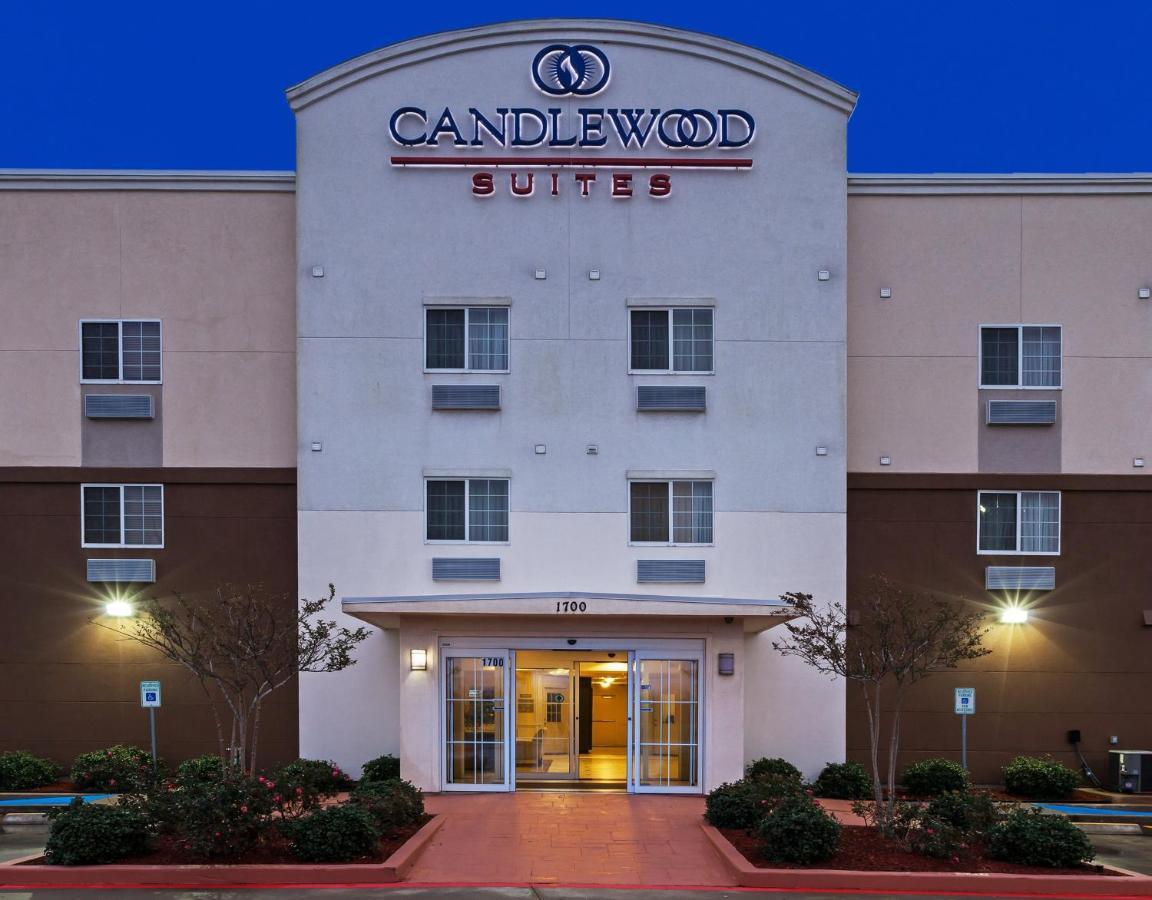 Candlewood Suites - Texas City By Ihg Εξωτερικό φωτογραφία
