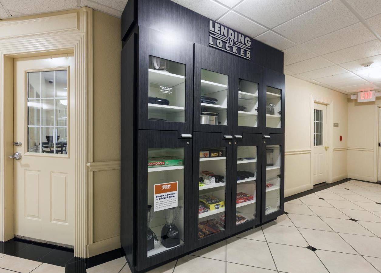 Candlewood Suites - Texas City By Ihg Εξωτερικό φωτογραφία