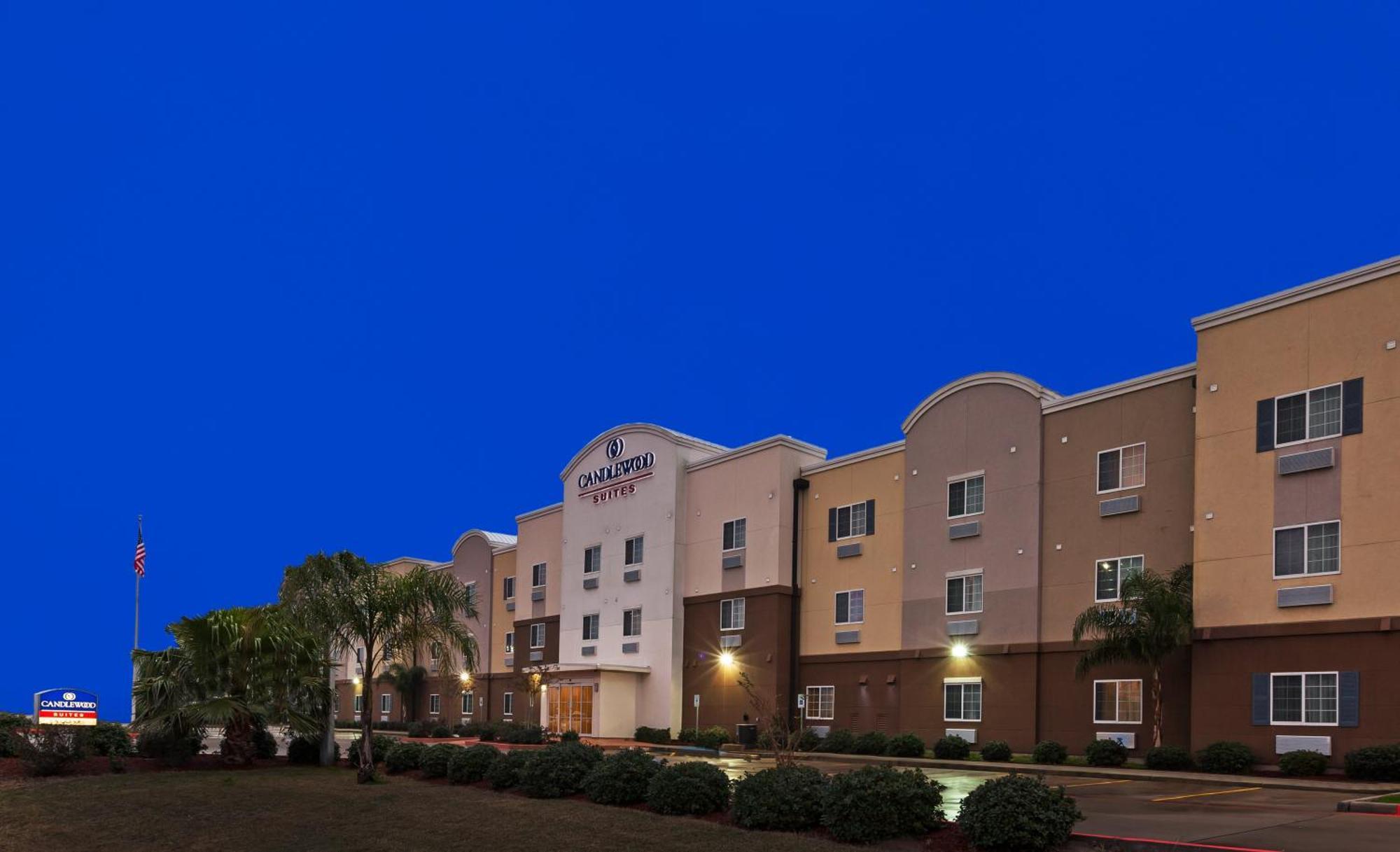 Candlewood Suites - Texas City By Ihg Εξωτερικό φωτογραφία