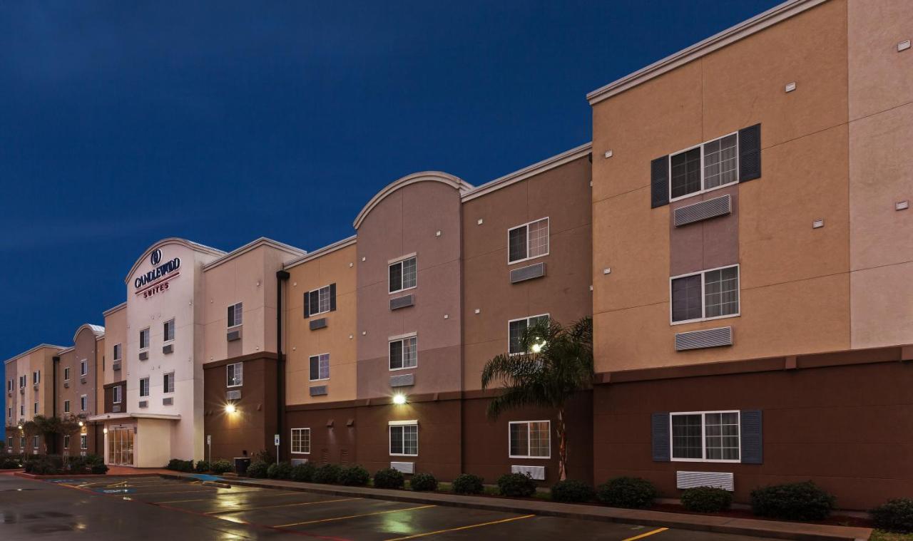 Candlewood Suites - Texas City By Ihg Εξωτερικό φωτογραφία